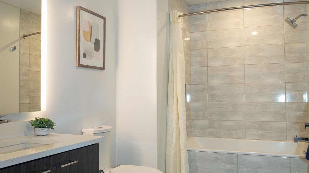 Photo of Bathroom in East Village