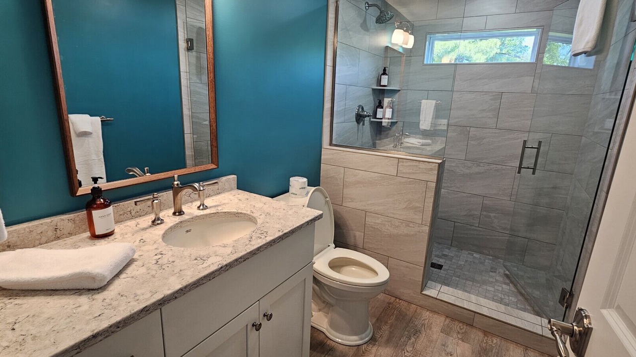 Photo of Bathroom in Greenville Junction