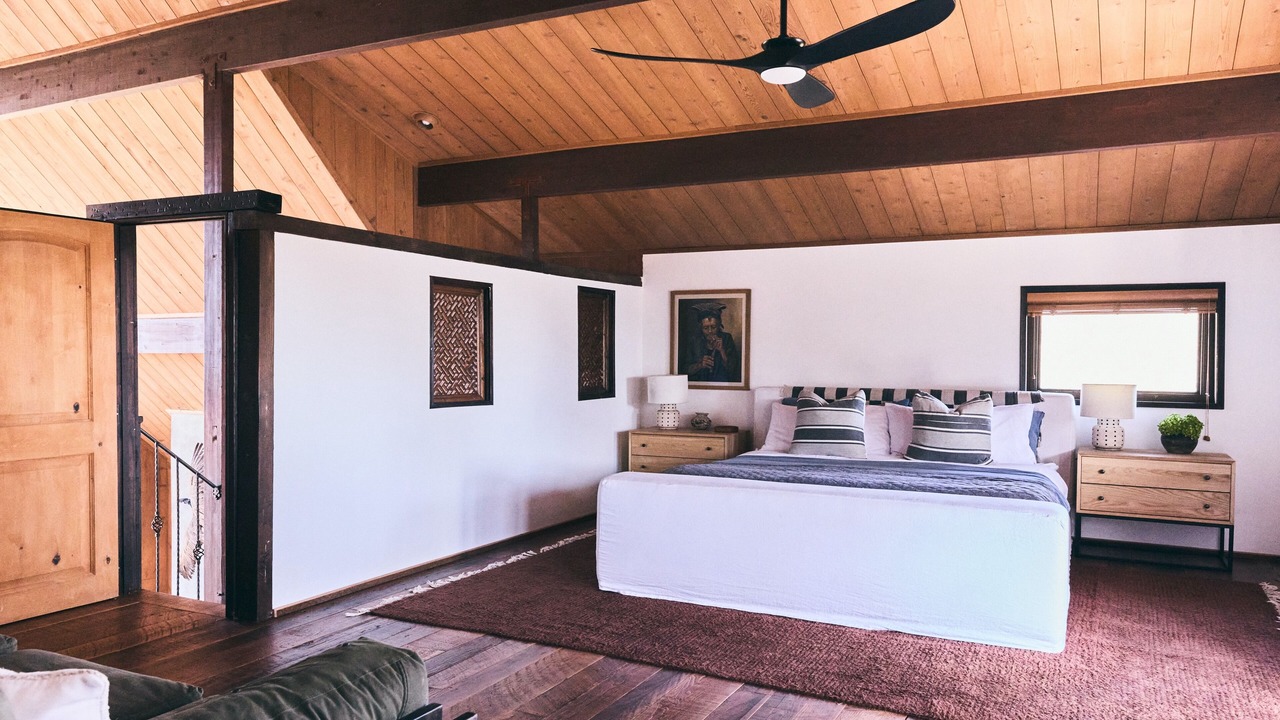 Photo of Bedroom in Malibu