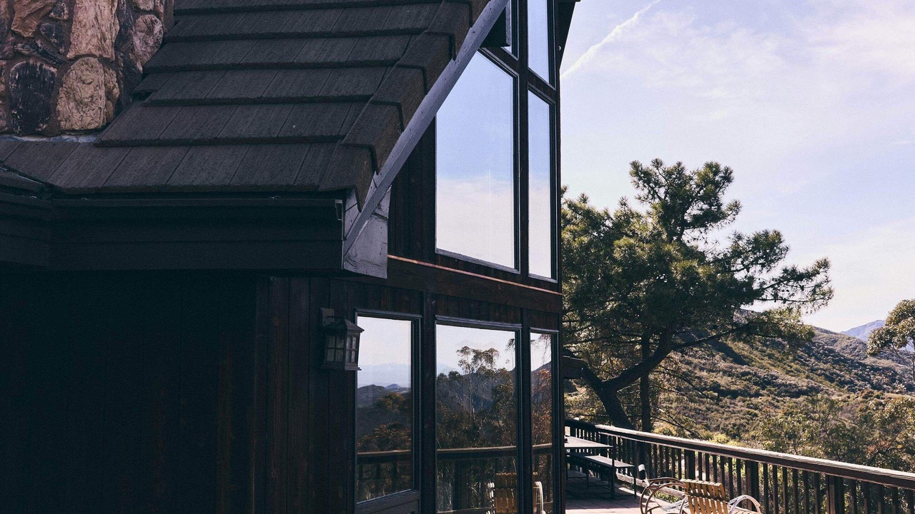 Photo of Patio Balcony in Malibu