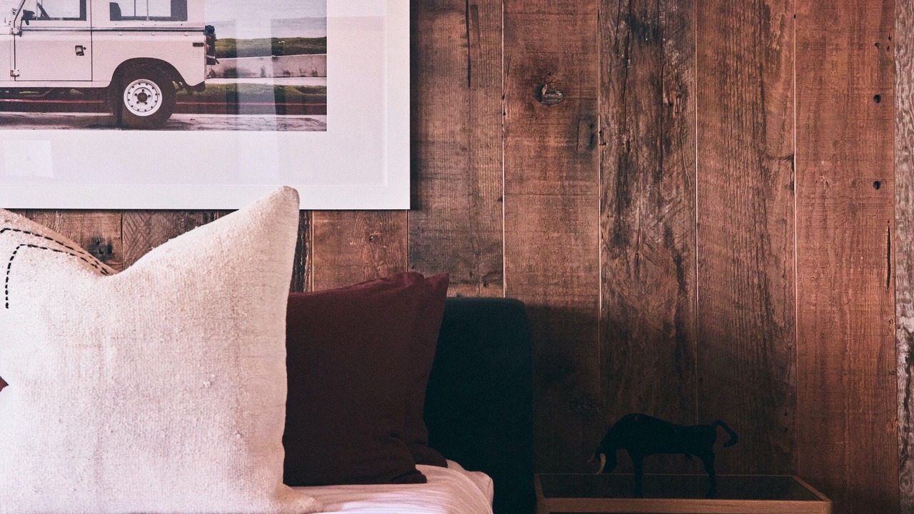 Photo of Bedroom in Malibu