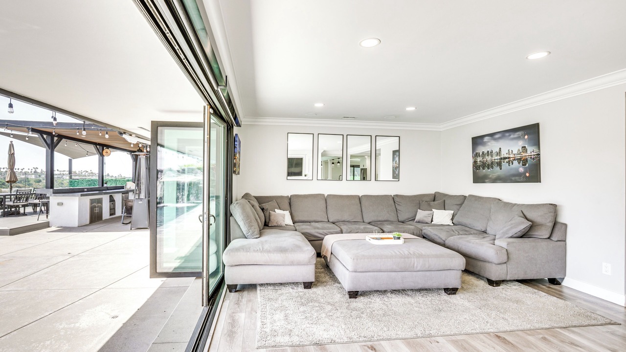 Photo of Livingroom in Del Cerro