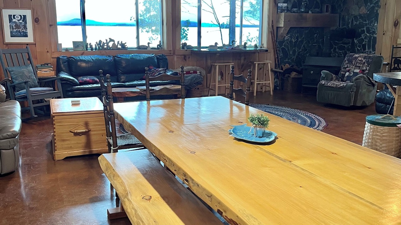 Photo of Bedroom in North Penobscot