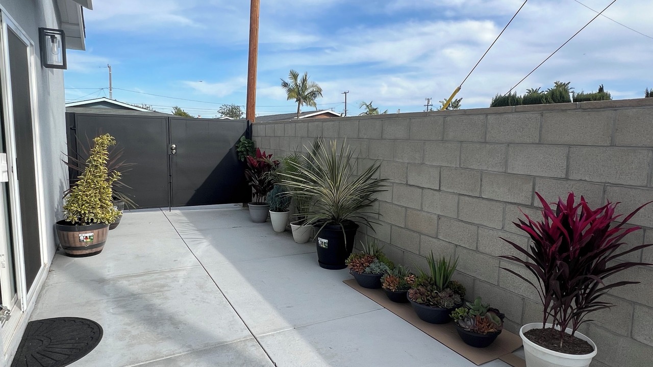 Photo of Patio Balcony in Westminster