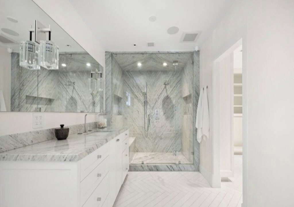 Photo of Bathroom in Beverly Hills