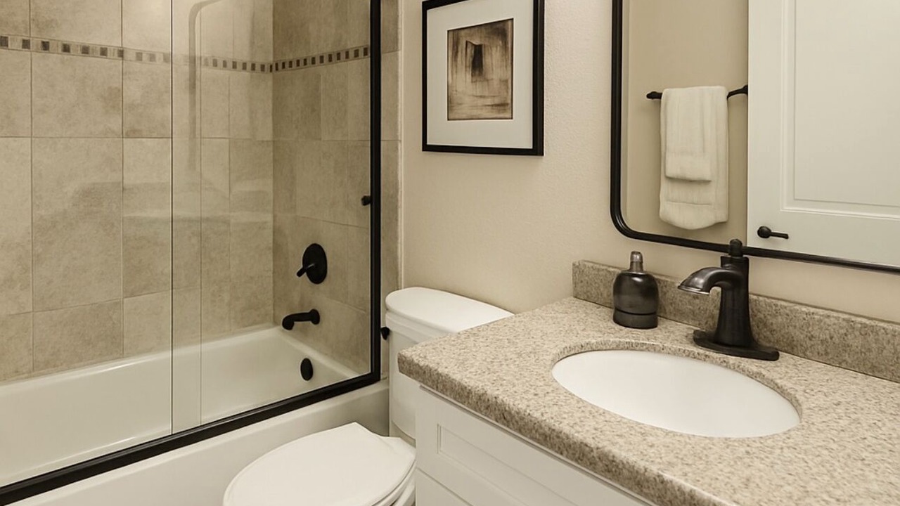 Photo of Bathroom in Laguna Hills