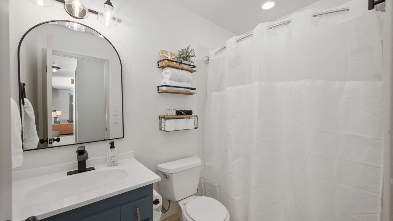 Photo of Bathroom in San Carlos