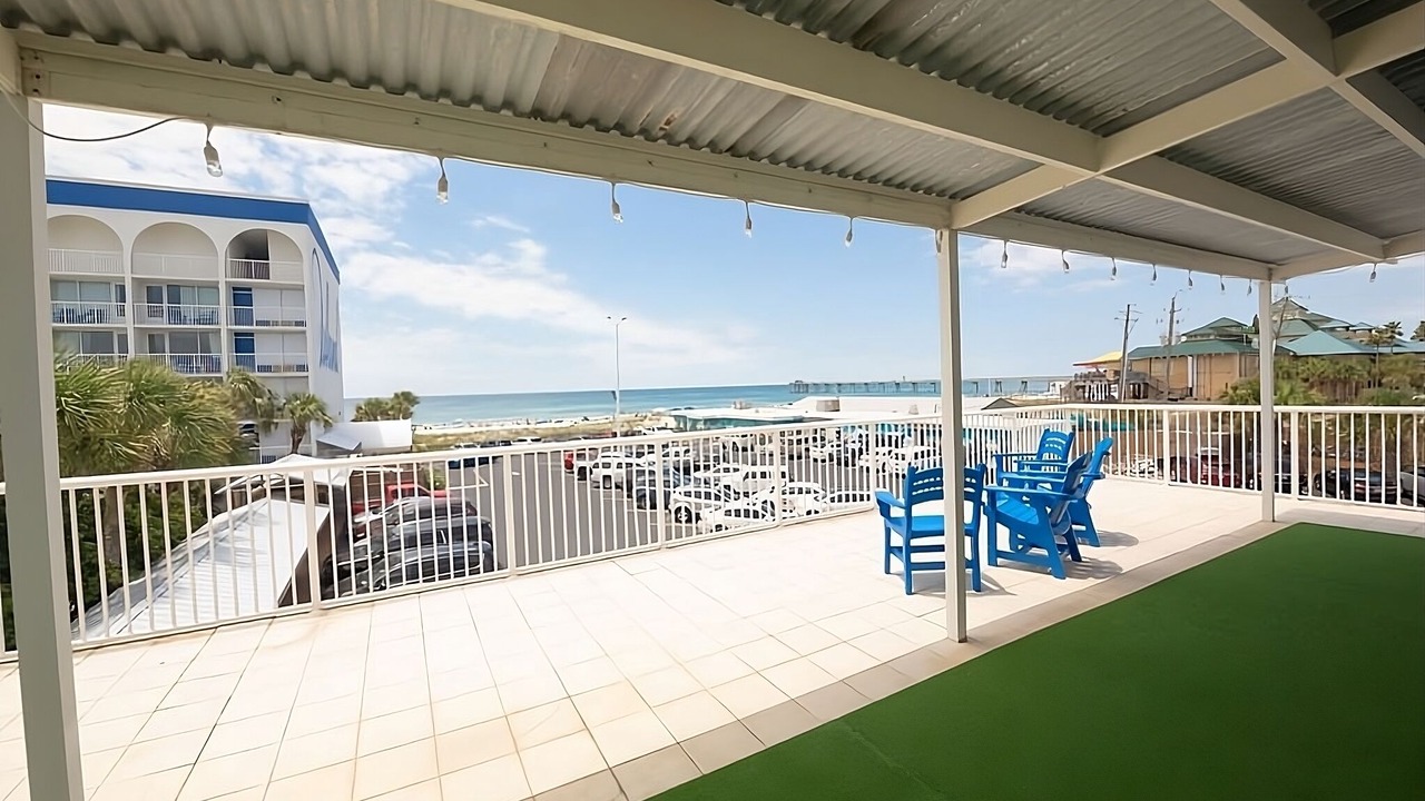 Photo of Patio Balcony in Fort Walton Beach