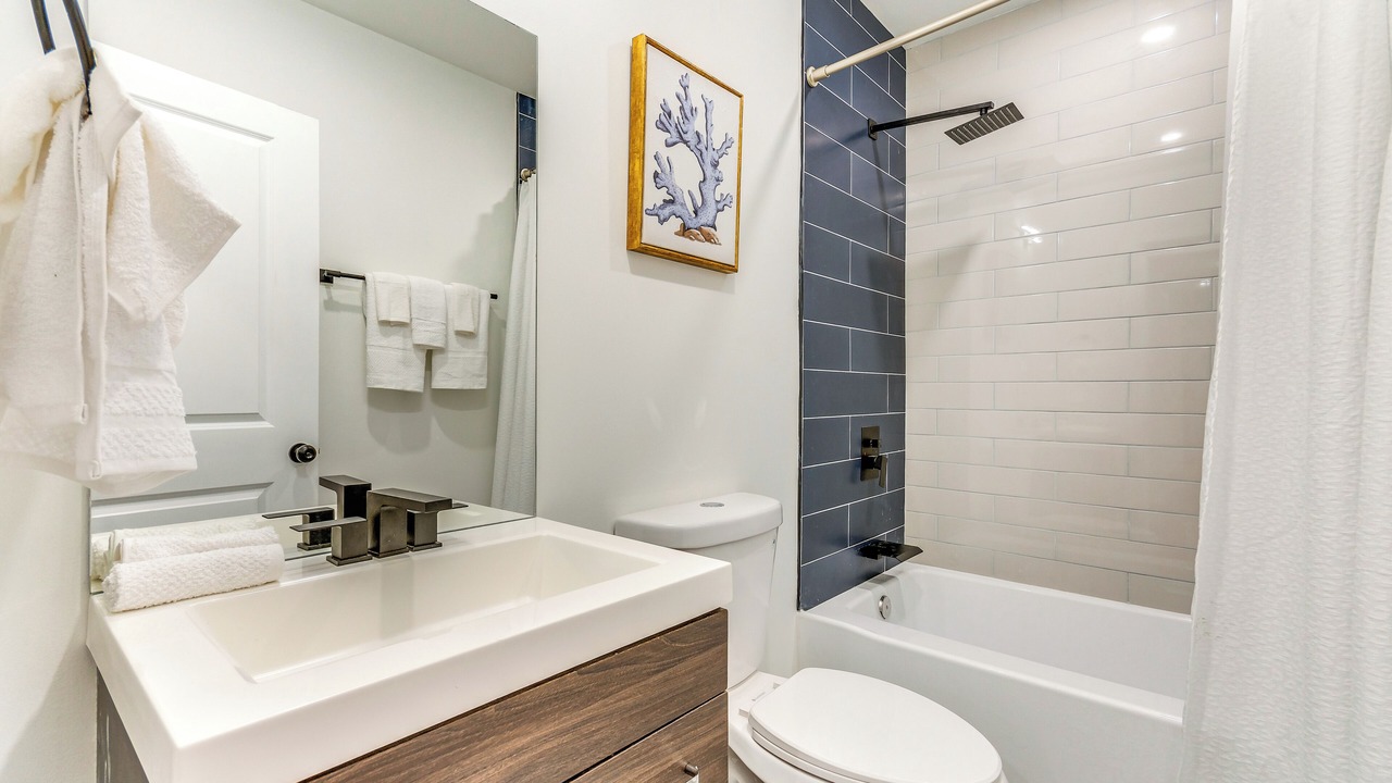 Photo of Bathroom in Southeast Pensacola