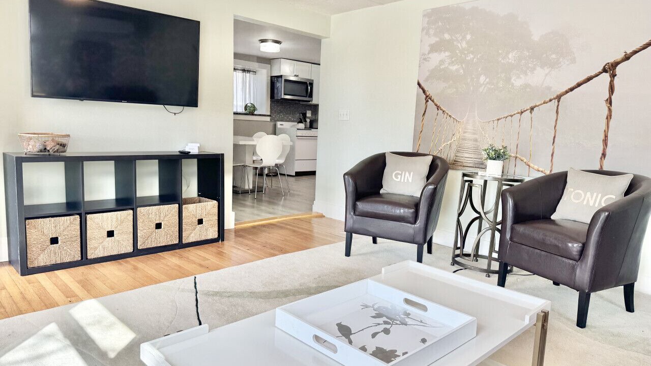 Photo of Livingroom in Hulls Cove