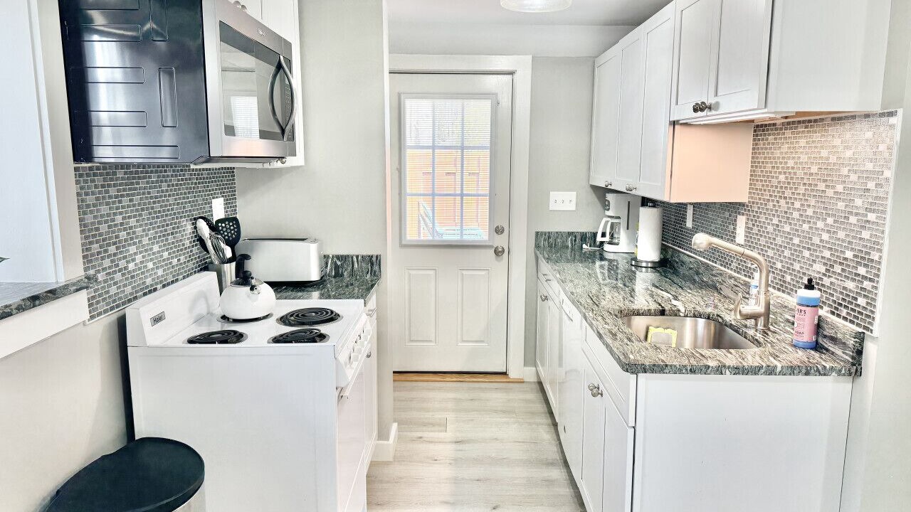 Photo of Kitchen in Hulls Cove