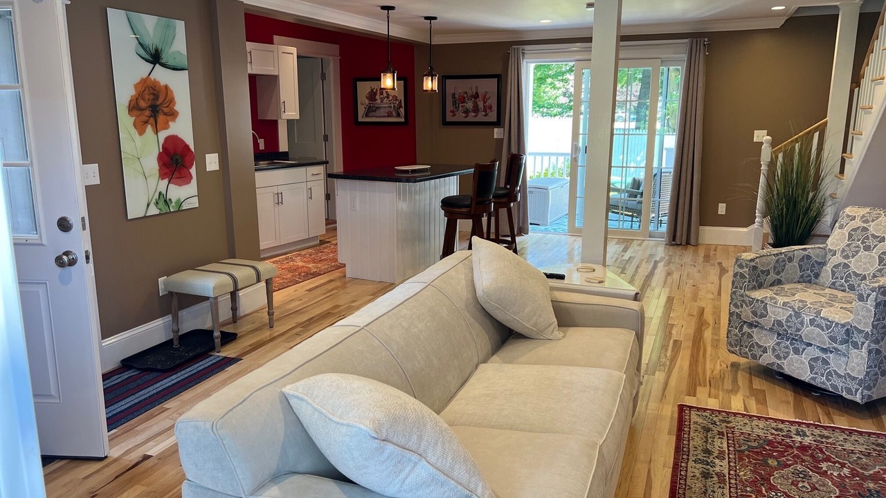 Photo of Livingroom in Rockland