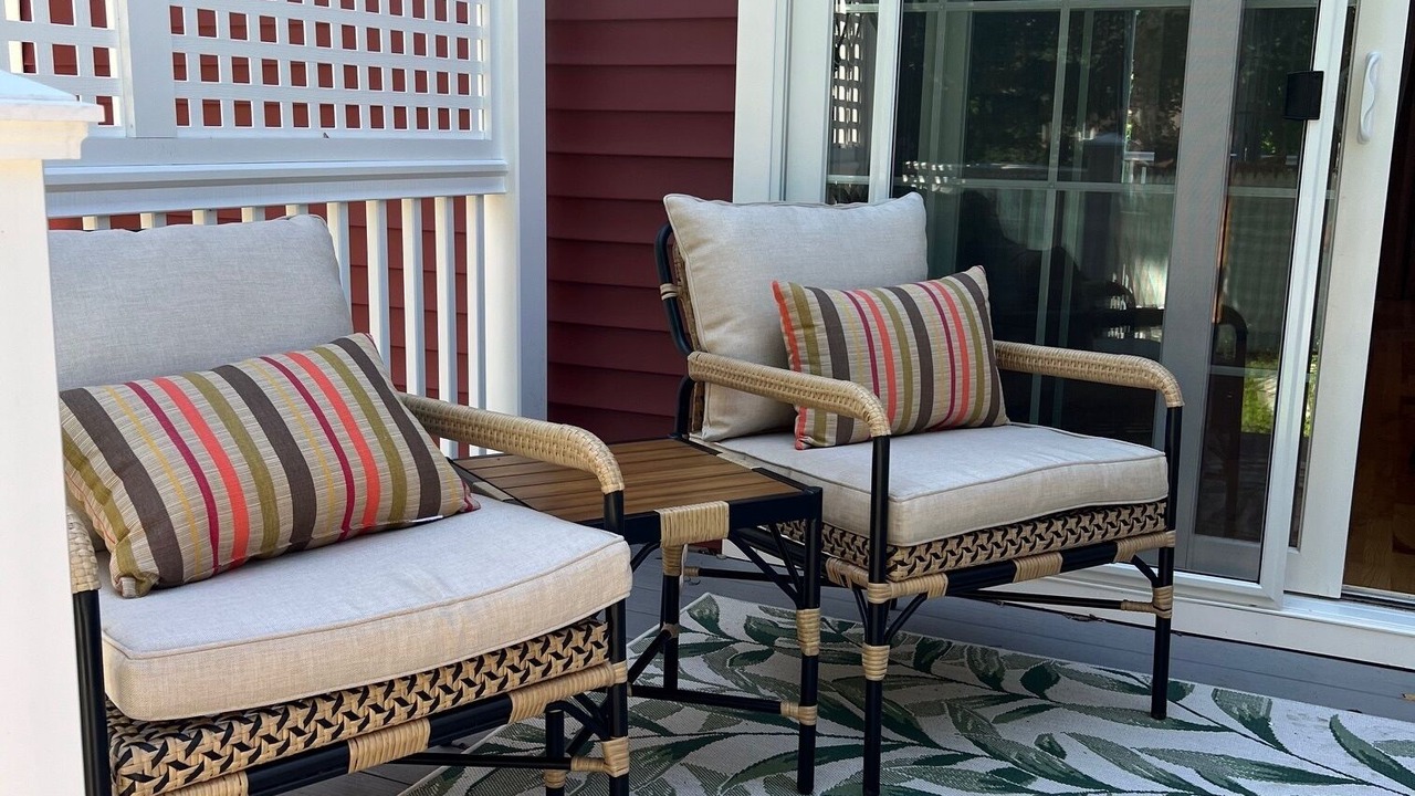 Photo of Patio Balcony in Rockland