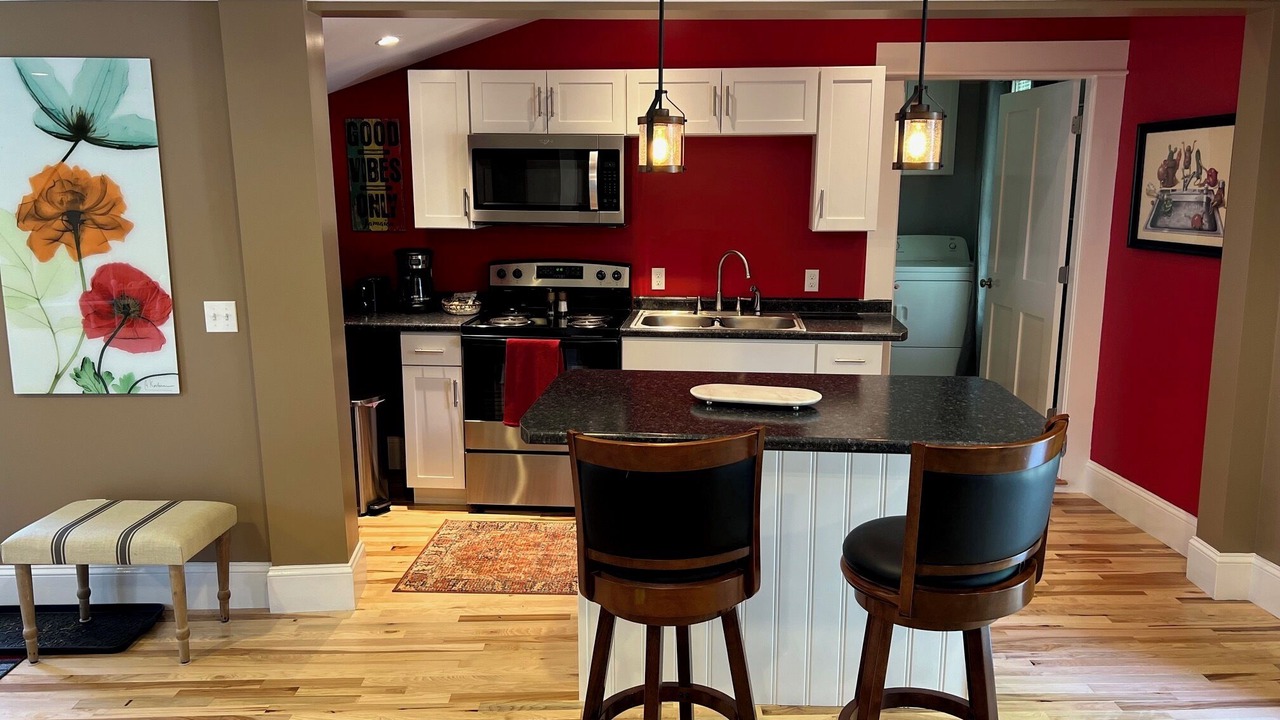 Photo of Kitchen in Rockland