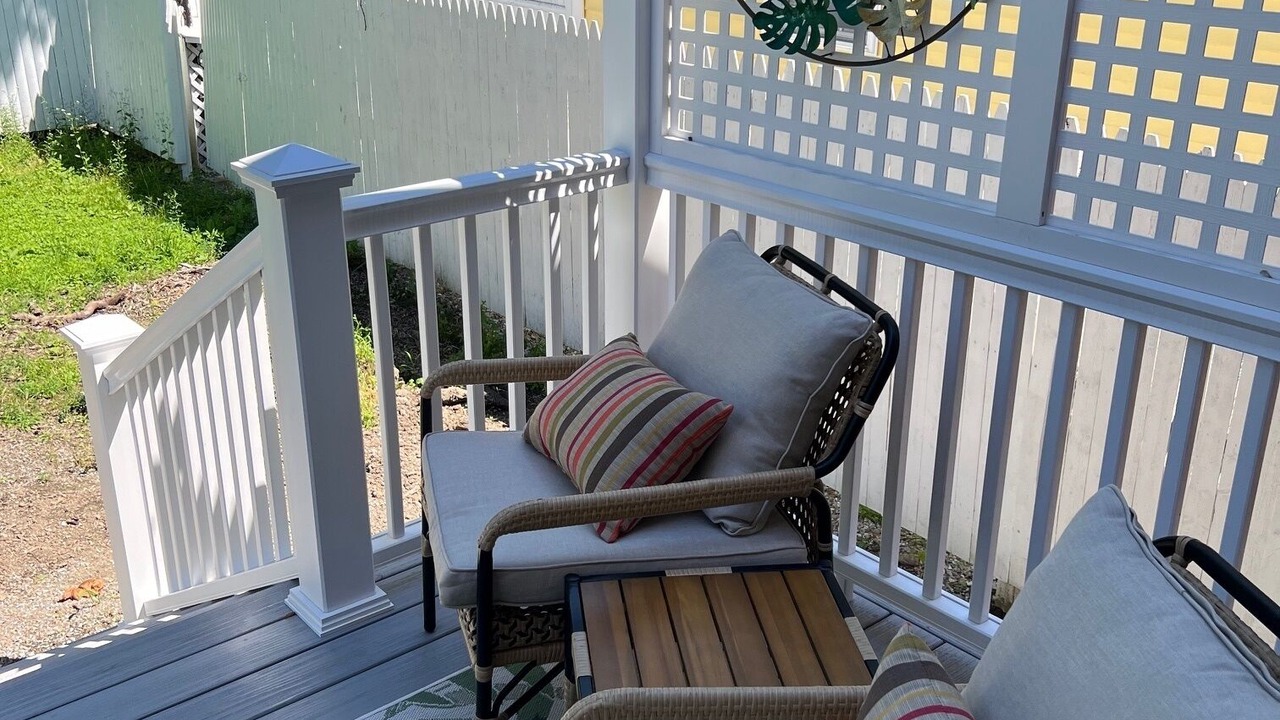 Photo of Patio Balcony in Rockland