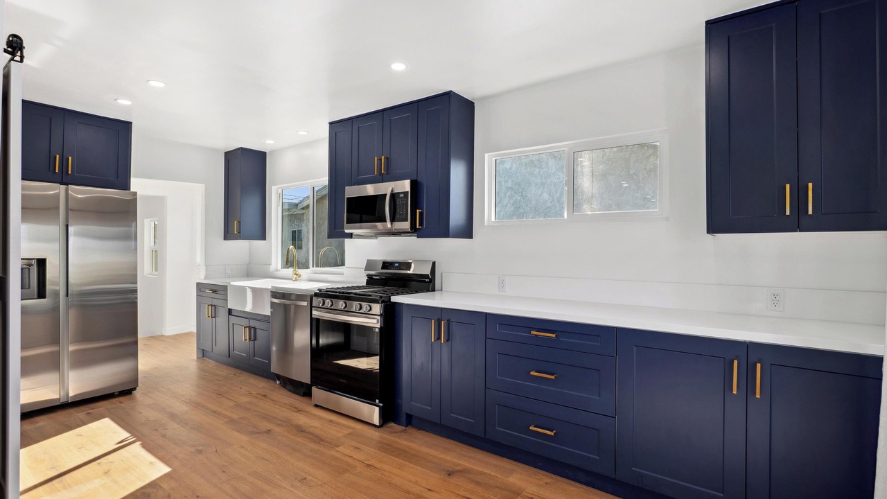 Photo of Kitchen in Park Mesa Heights