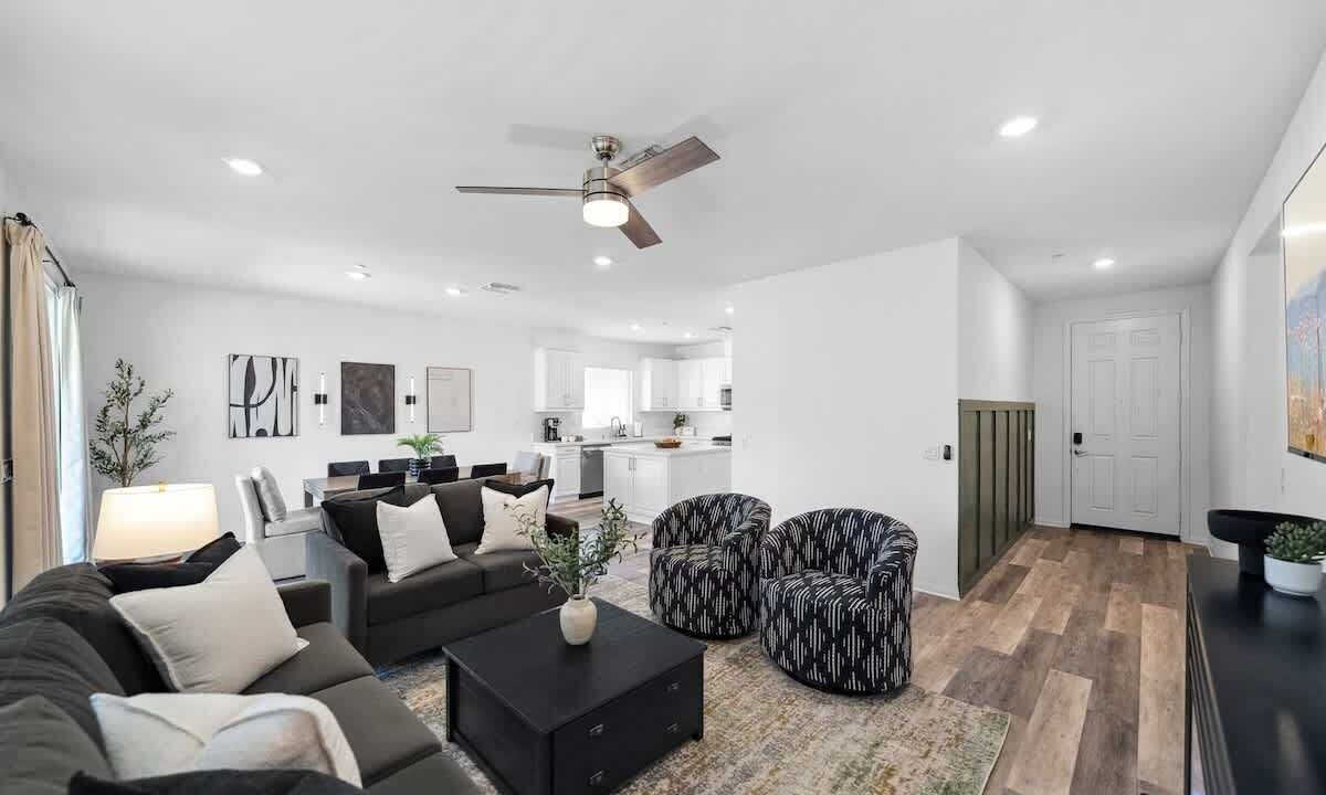 Photo of Bedroom in Riverside