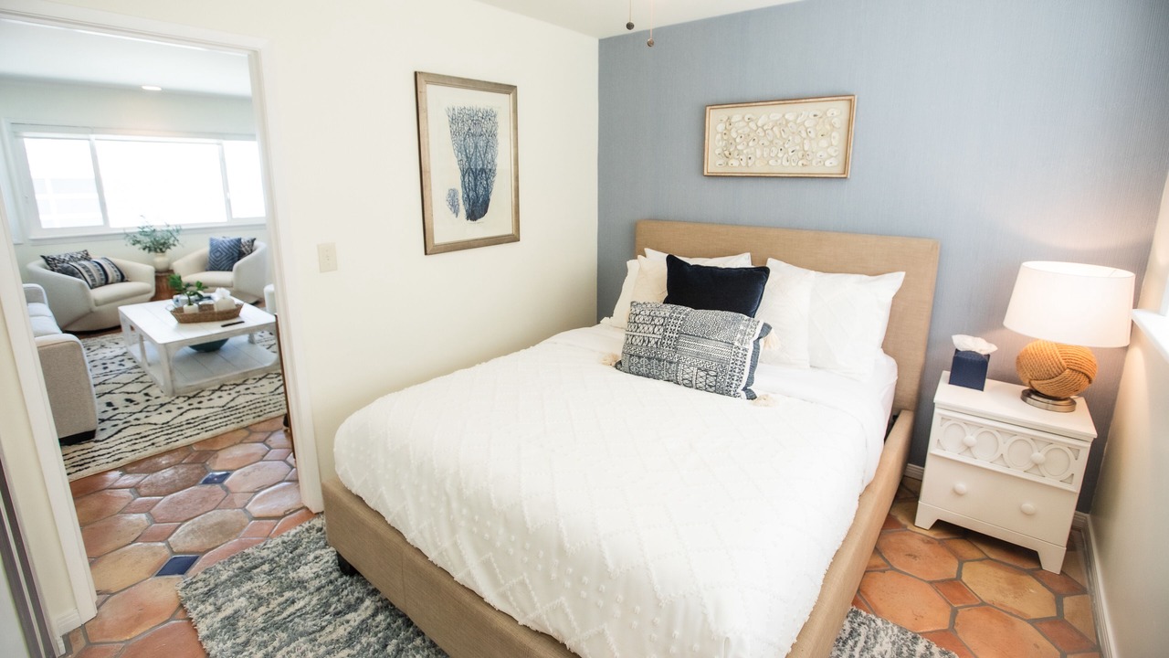 Photo of Bedroom in Sand Section
