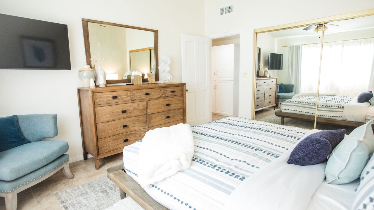 Photo of Bedroom in Sand Section