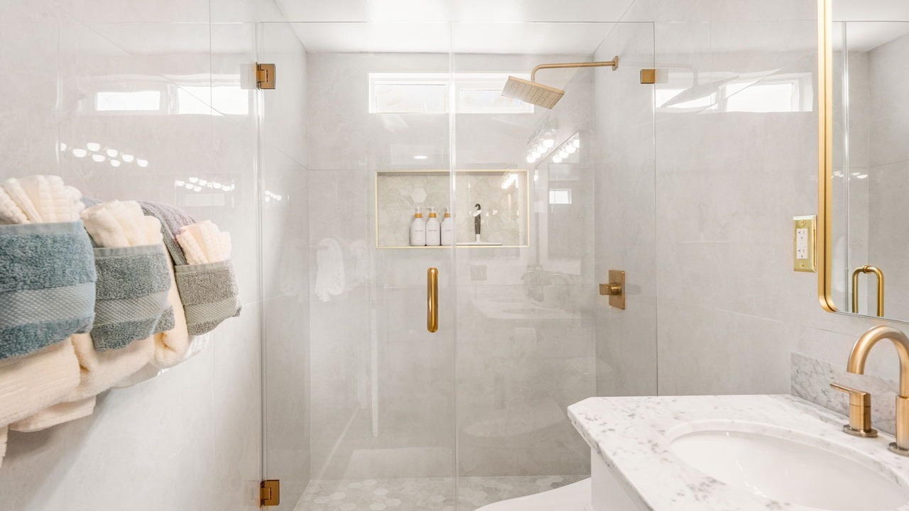 Photo of Bathroom in Sand Section