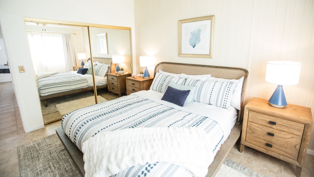 Photo of Bedroom in Sand Section