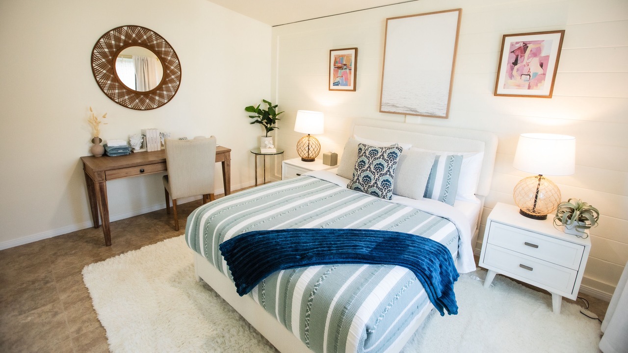 Photo of Bedroom in Sand Section