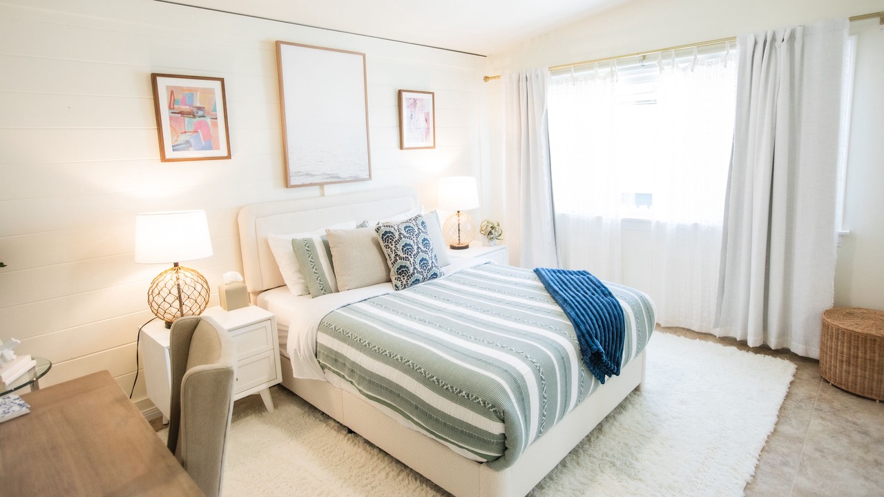 Photo of Bedroom in Sand Section