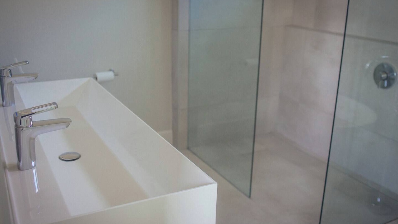 Photo of Bathroom in Sherwood Forest and Thistle Development