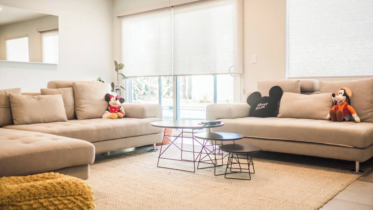 Photo of Livingroom in Sherwood Forest and Thistle Development
