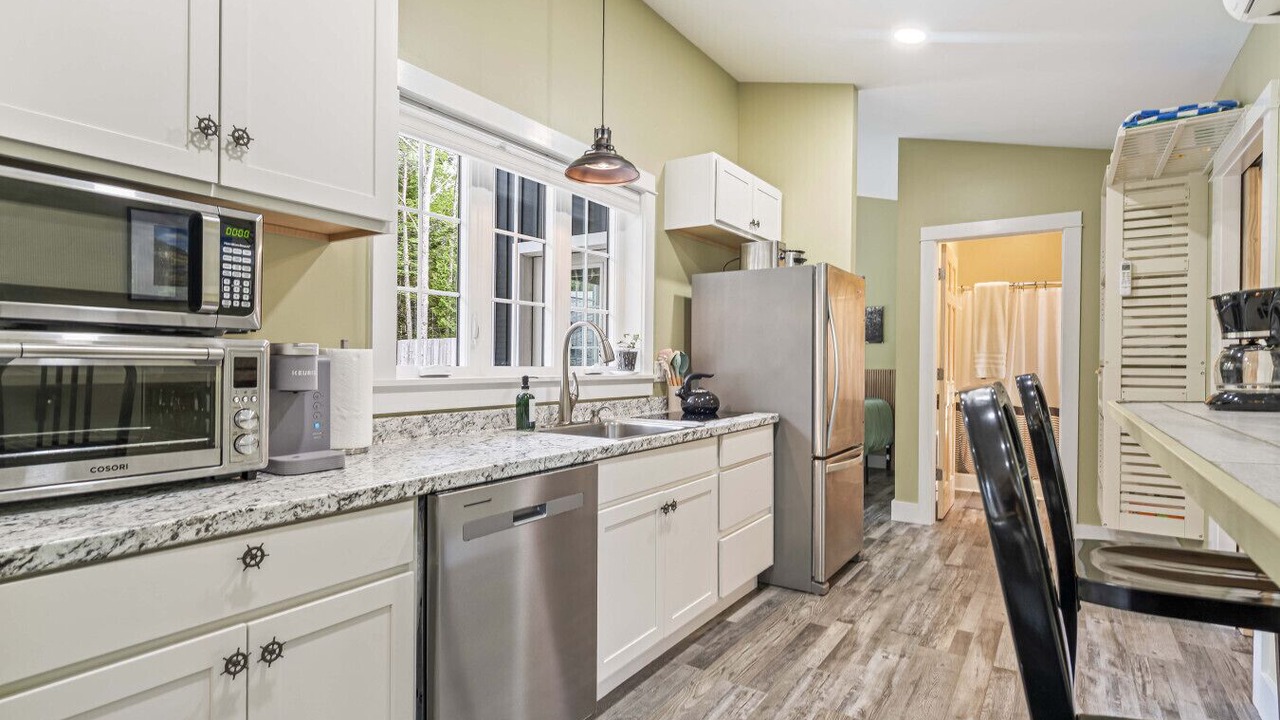 Photo of Kitchen in Lamoine