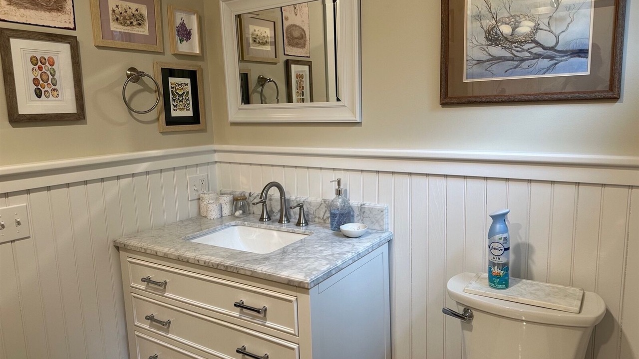 Photo of Bathroom in Lincolnville