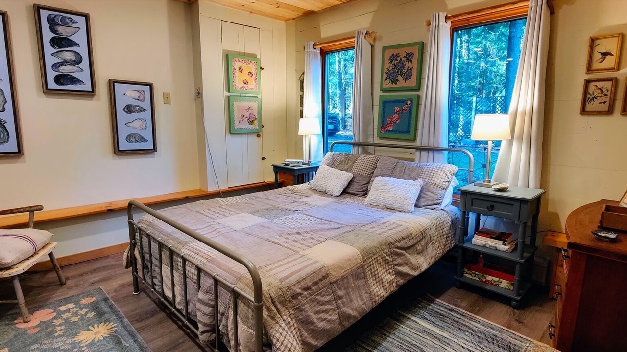 Photo of Bedroom in Lincolnville