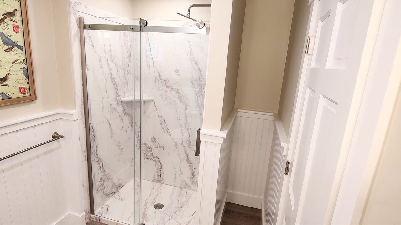 Photo of Bathroom in Lincolnville