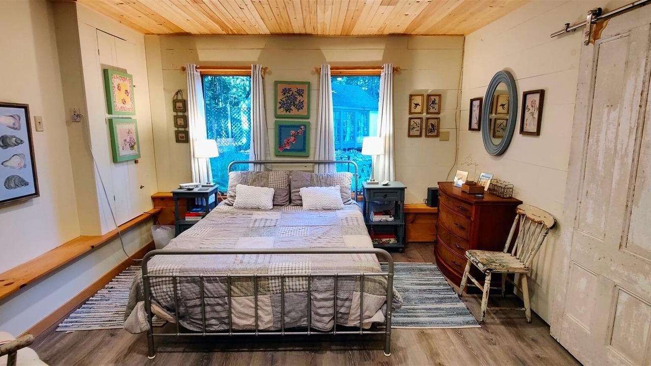 Photo of Bedroom in Lincolnville