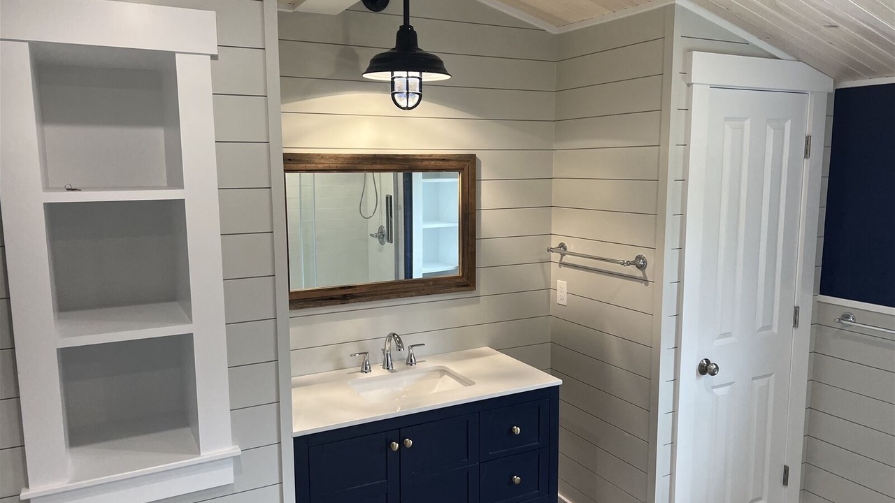 Photo of Bathroom in Owls Head