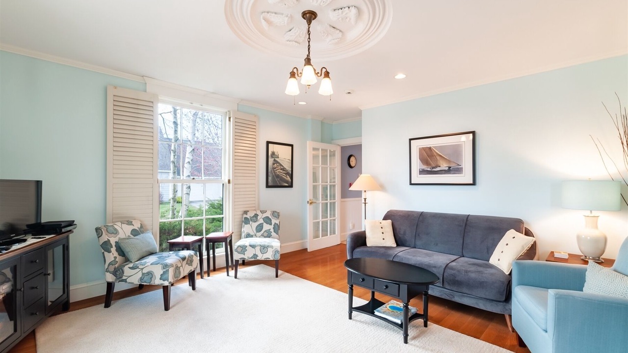 Photo of Bedroom in Rockland