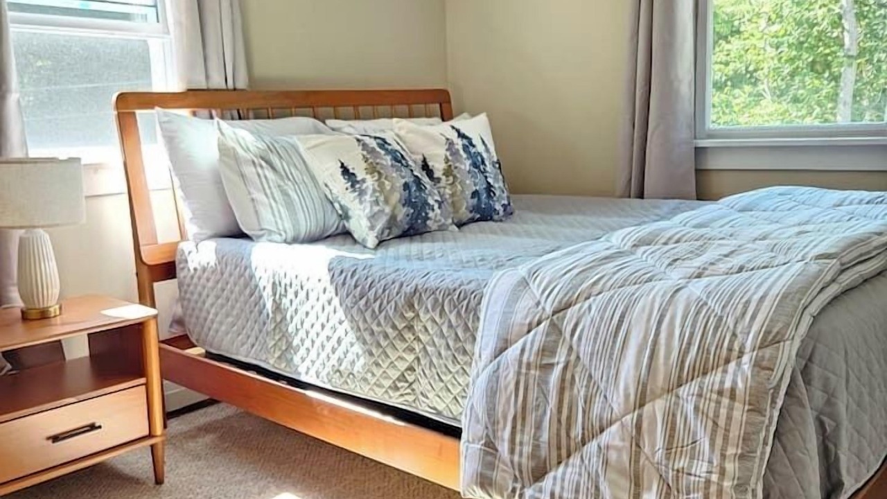 Photo of Bedroom in Southwest Harbor