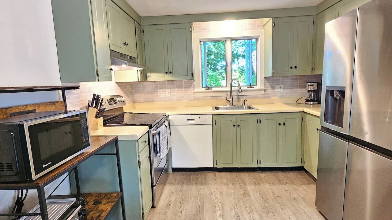 Photo of Kitchen in Southwest Harbor