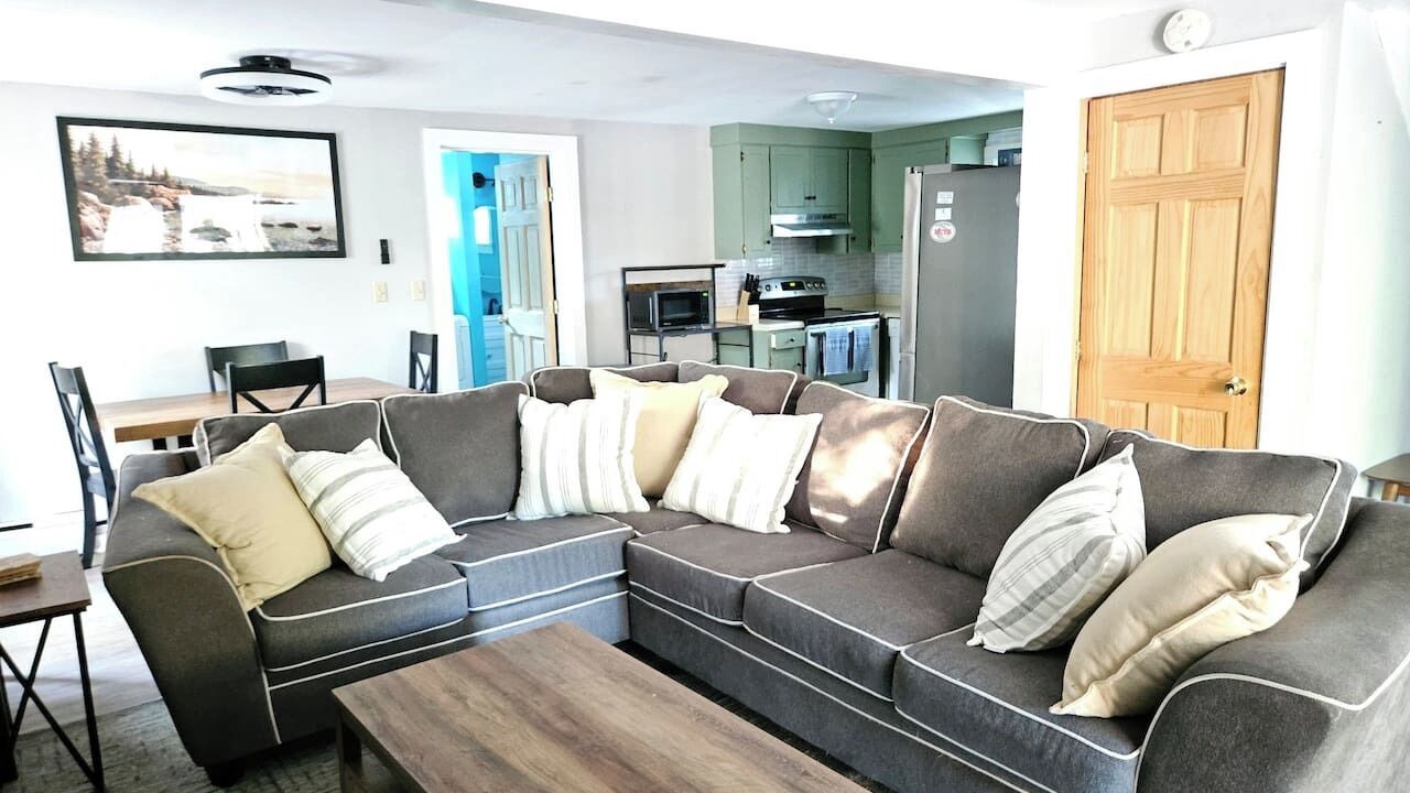 Photo of Livingroom in Southwest Harbor