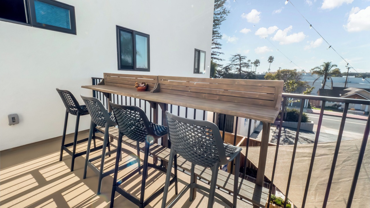 Photo of Patio Balcony in Townsite