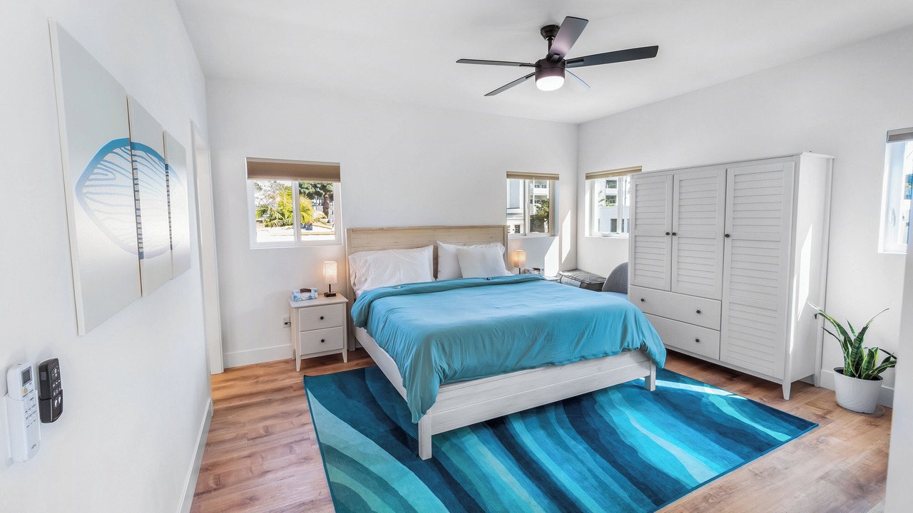 Photo of Bedroom in Townsite