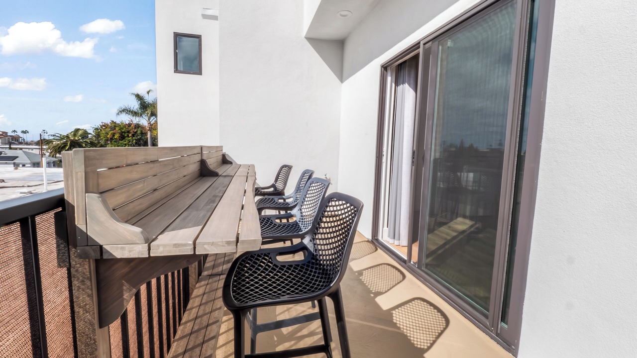 Photo of Patio Balcony in Townsite