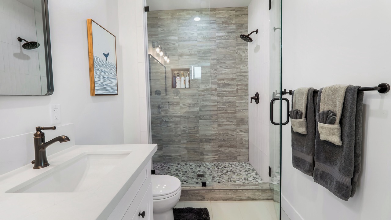 Photo of Bathroom in Townsite
