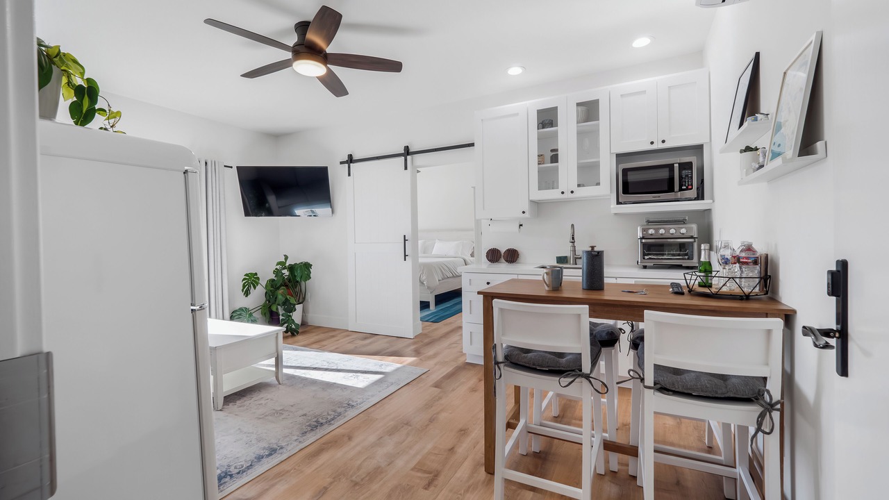 Photo of Kitchen in Townsite