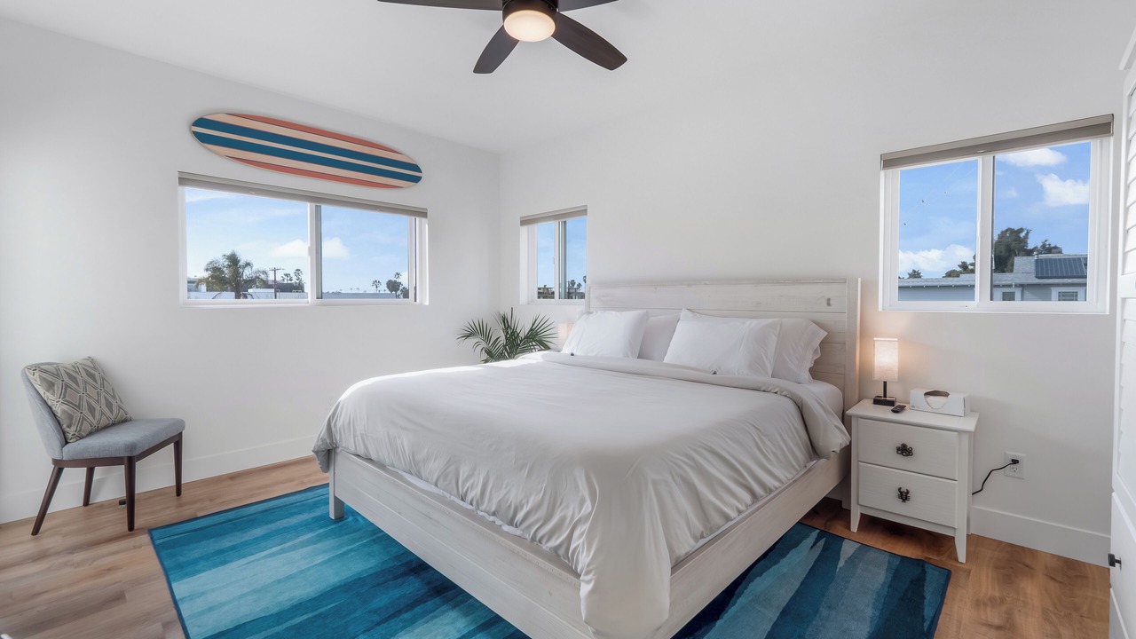 Photo of Bedroom in Townsite