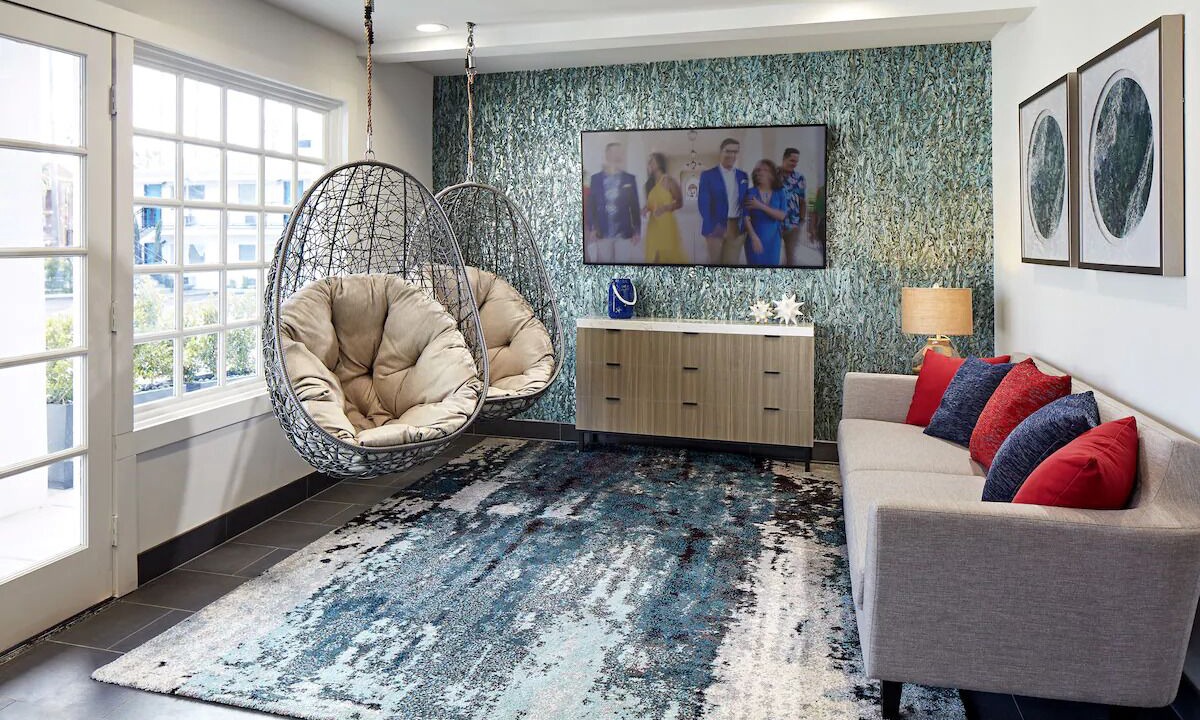 Photo of Livingroom in Beach Barber Tract