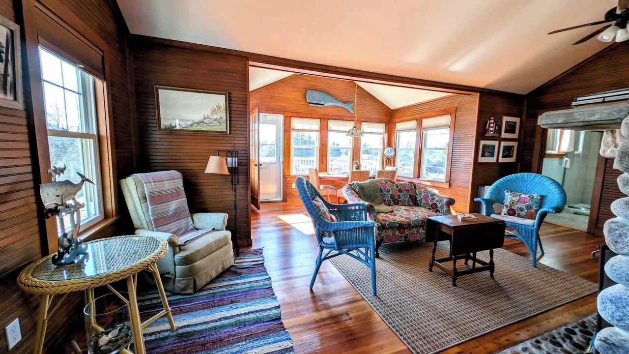 Photo of Livingroom in Prospect Harbor