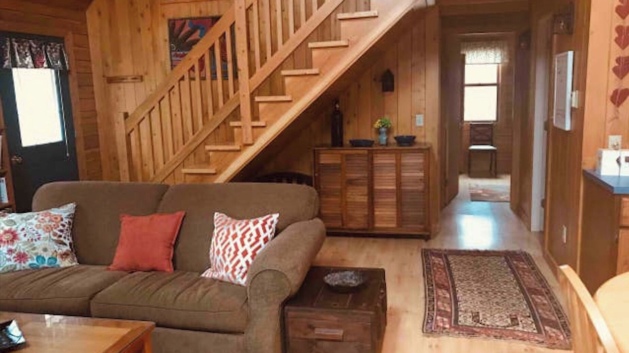 Photo of Livingroom in Bar Harbor
