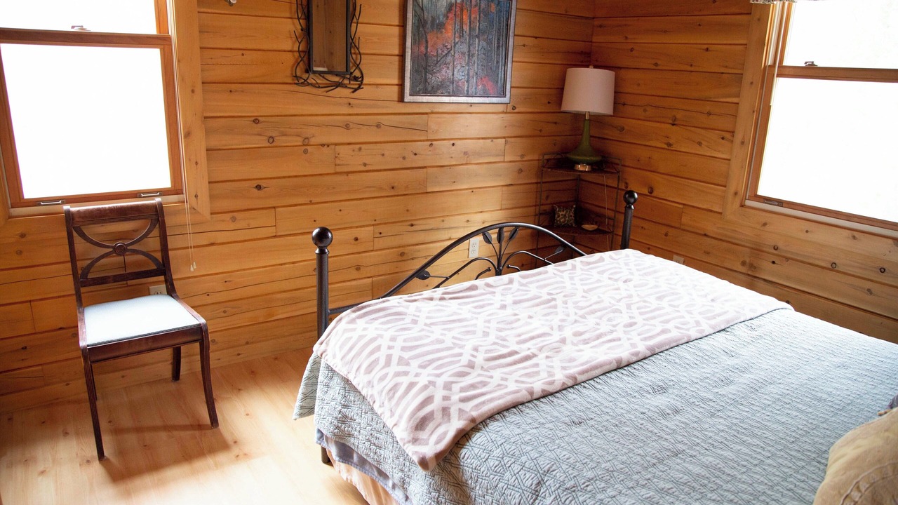 Photo of Bedroom in Bar Harbor