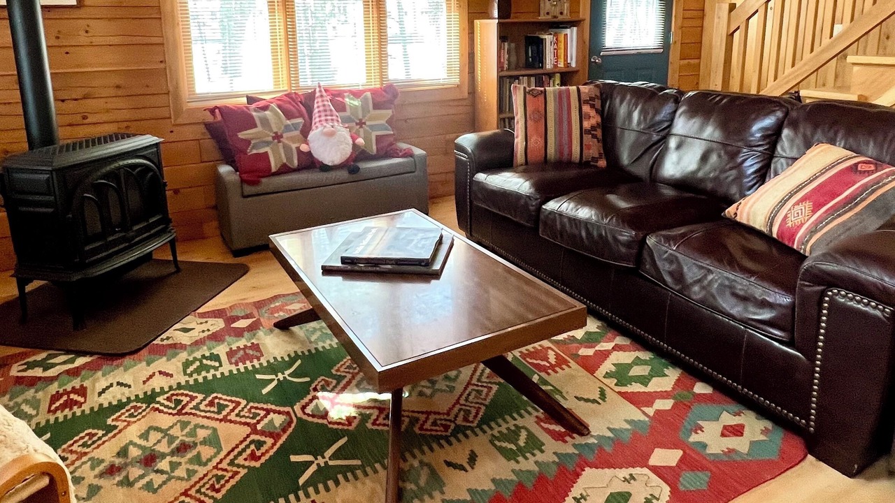 Photo of Livingroom in Bar Harbor